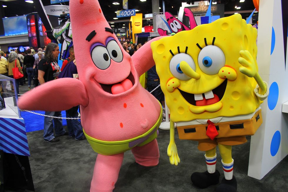 17 'SpongeBob' Moments We'll Never Forget, In Honor Of Stephen Hillenburg