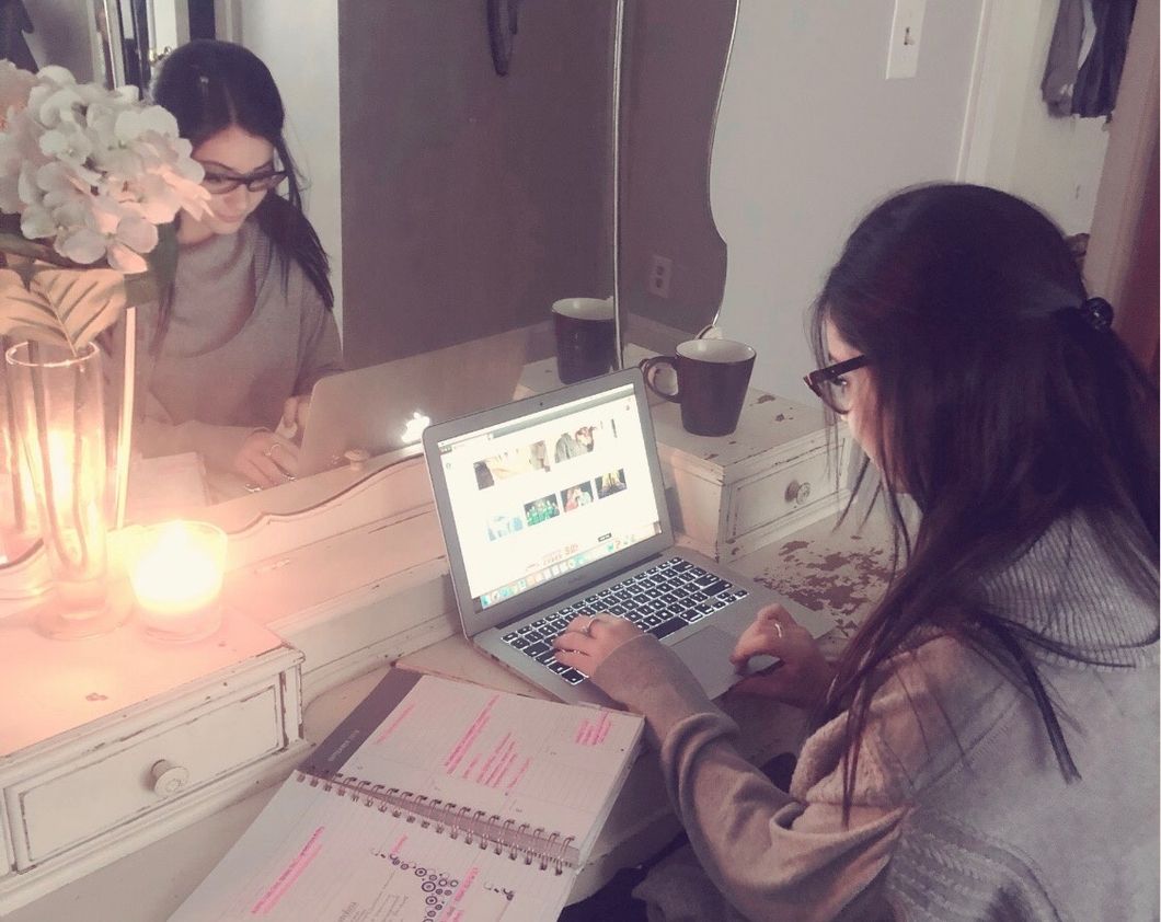 Introducing A New Series: Making Our Personal Lives A Little Less Personal