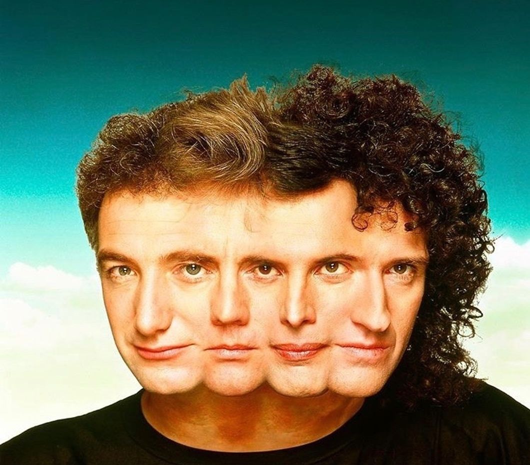 'Queen' Will Always Be The Champions Of Rock N' Roll