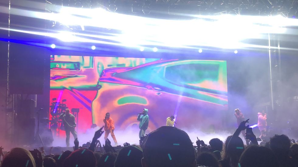 Going To A Music Festival By Yourself Is Not As Scary As It Seems