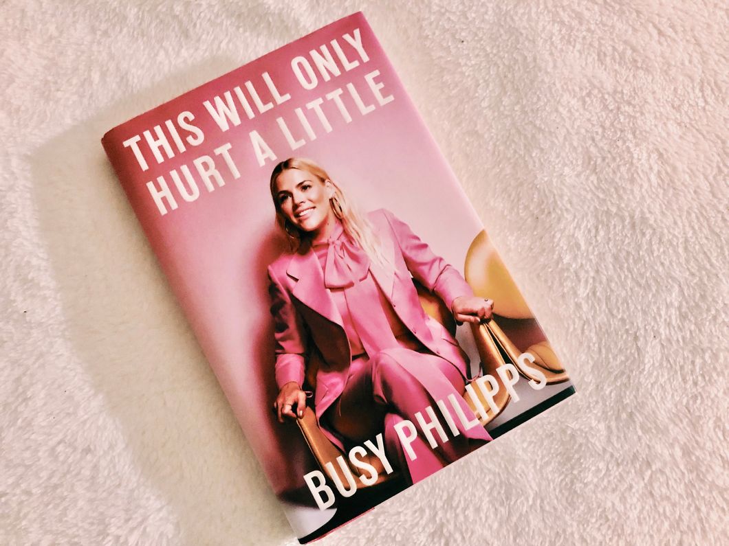A Book Review: 'This Will Only Hurt A Little' By Busy Phillips