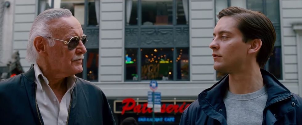 My Top 5 Favorite Stan Lee Cameos