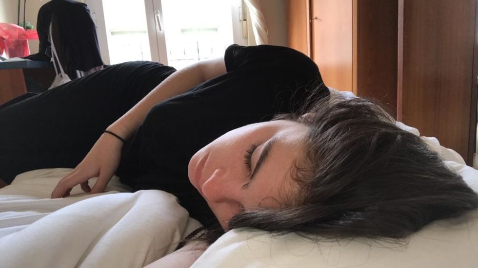 5 Signs Your Body Is Not Responding Well To Your Sleeping Routine