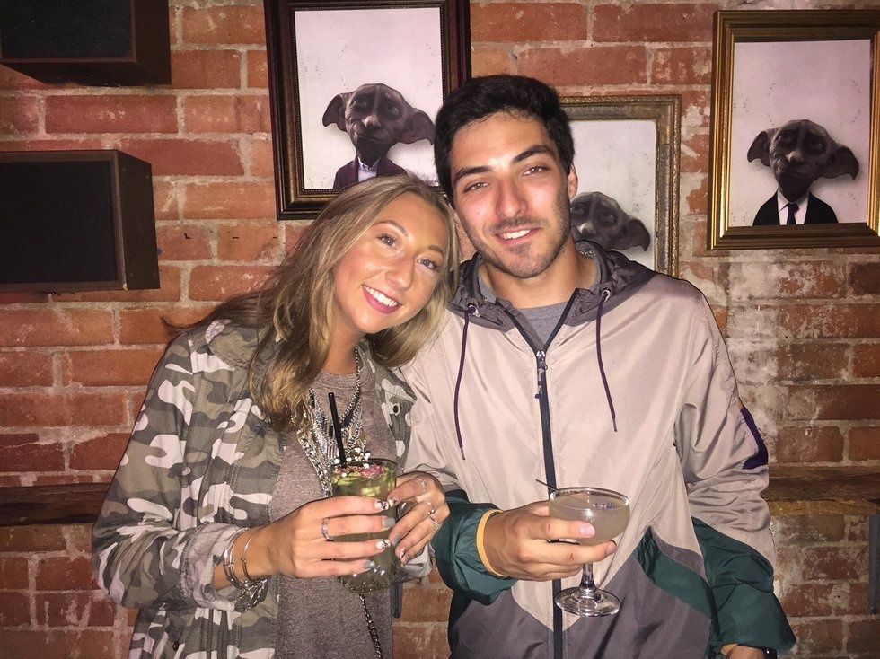 I Love My Boyfriend, And I Love That We Don't Do Gifts For Christmas