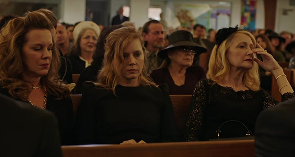 Why 'Sharp Objects' Might Be The Best Show Ever