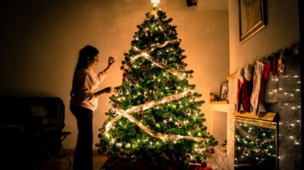 The Holidays Are Here, And I'm Single, But That's OK