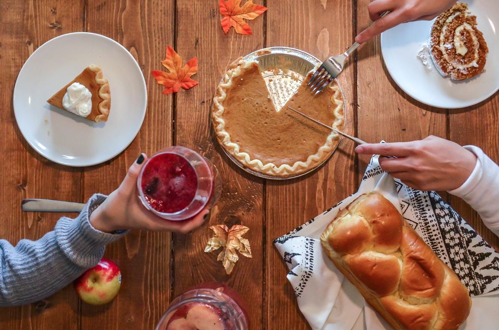 12 Ways To Show And Express Your Gratitude For Thanksgiving
