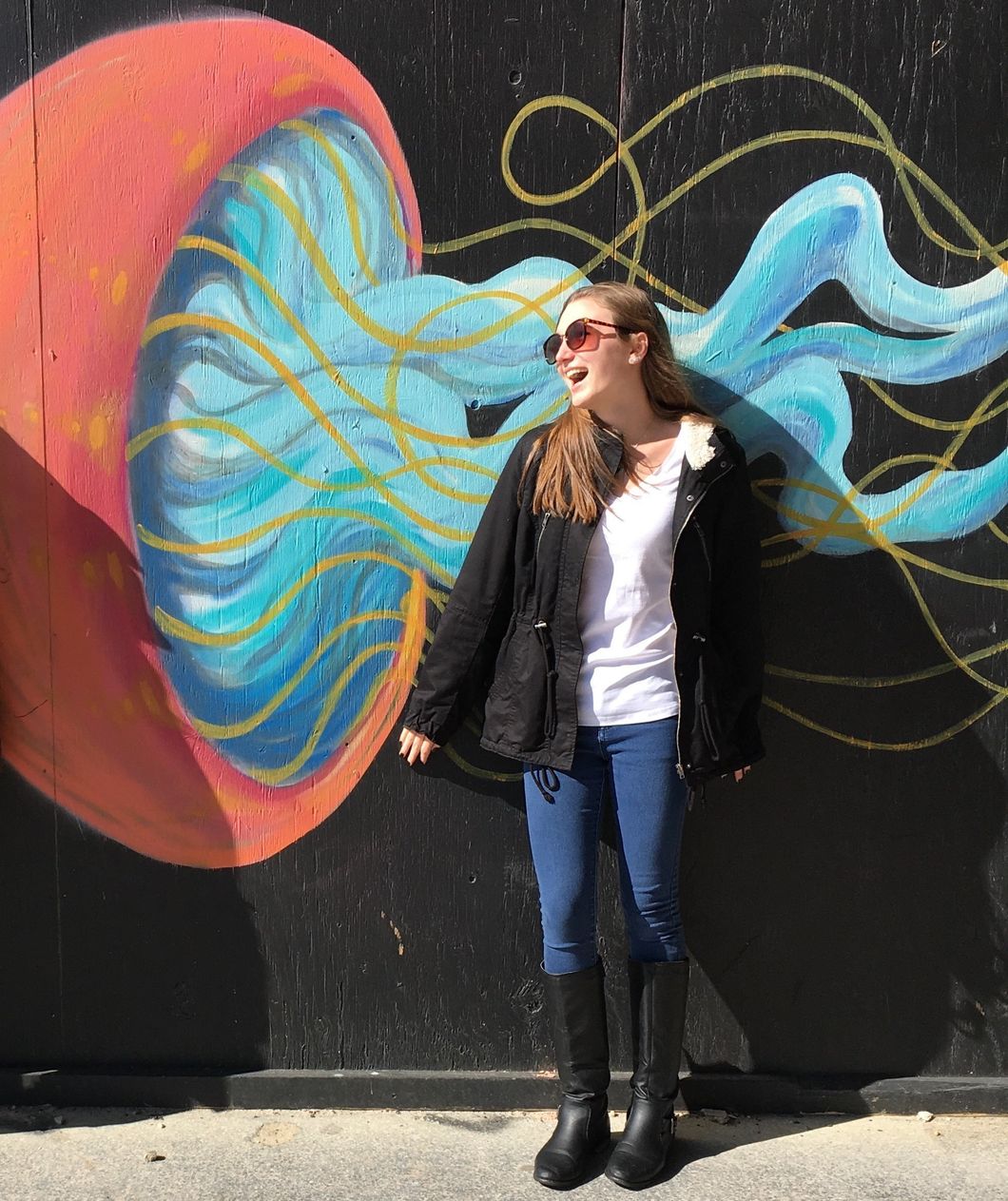 An Open Letter To The Girl I Used To Be