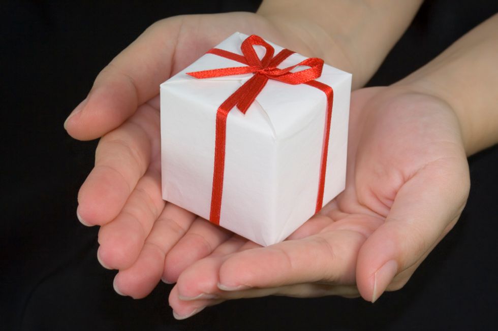 The Best Gift To Get Your Significant Other? Something That Shows You Pay Attention