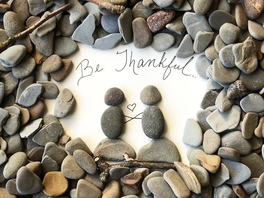 This Thanksgiving, I Learned How To Truly Be Thankful