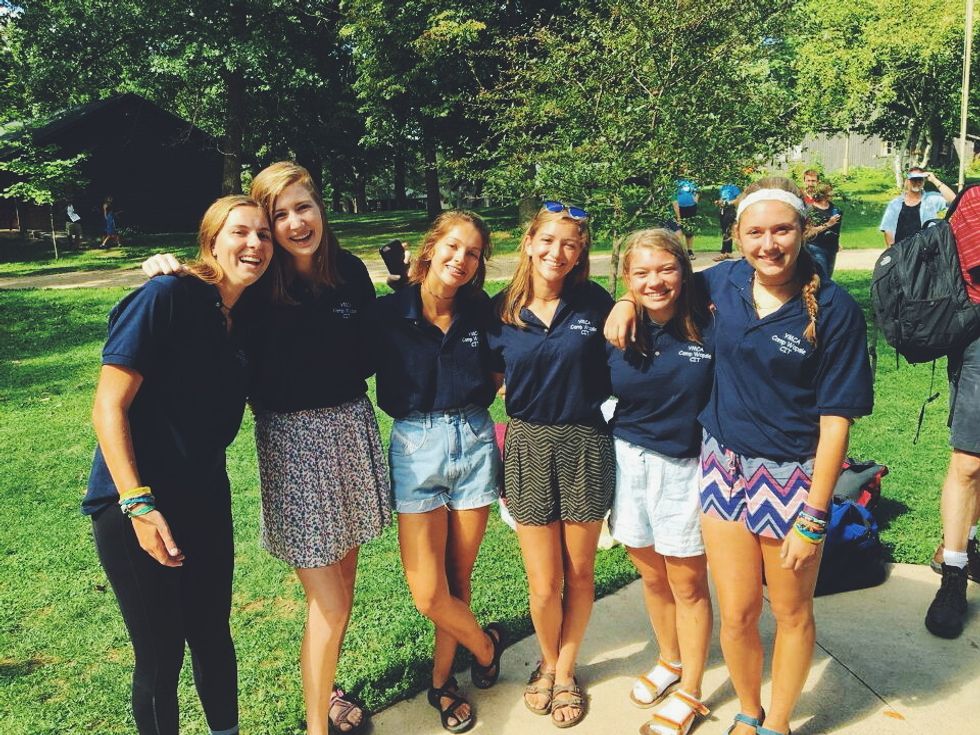 Send Your Future Children To Summer Camp— Thank Yourself Later