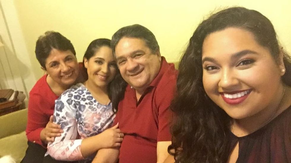 My Family's Peruvian Christmas Is Weird But I Wouldn't Want It Any Other Way