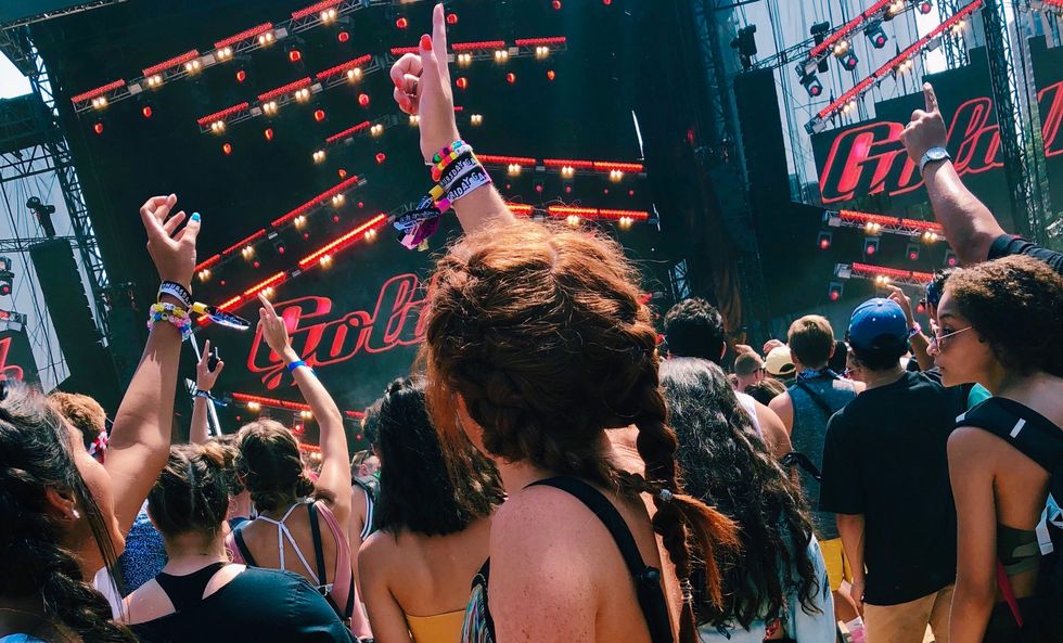 You’ve Not Truly Seen Me Happy Until You’ve Seen Me At A Concert — And If You Haven't Been To One, You NEED To