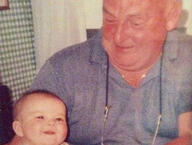 To The Grampy Who Left Way Too Soon, You're Missed Like Crazy