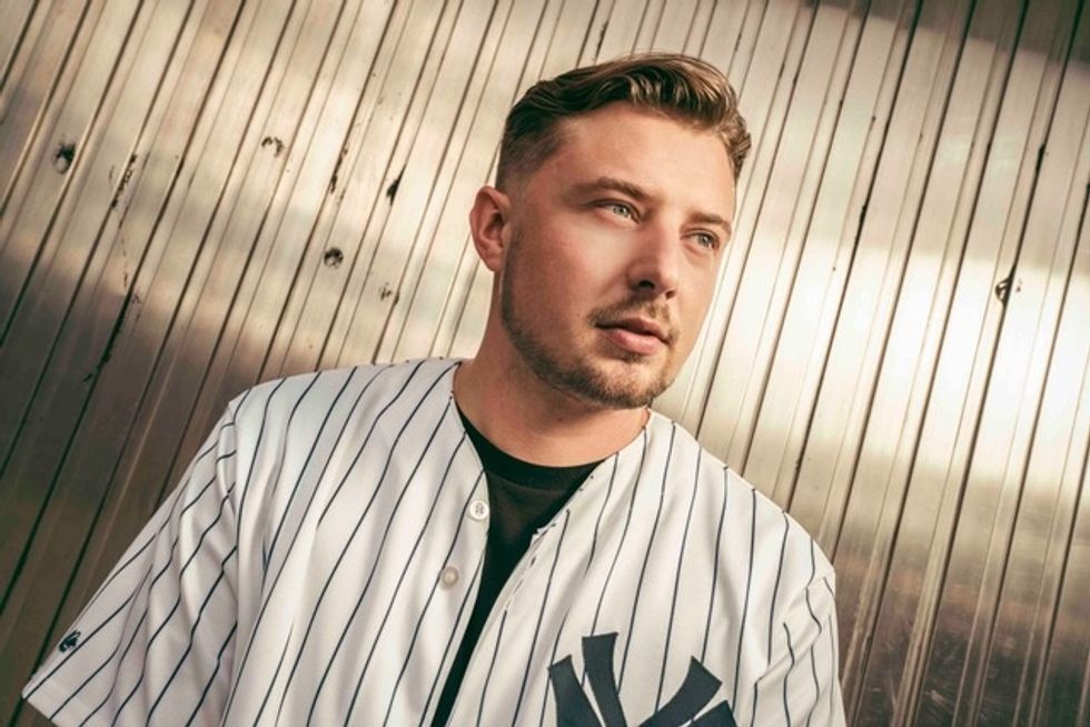 Rising EDM DJ Jacob Plant Releases House Fueled Single 'Amnesia'