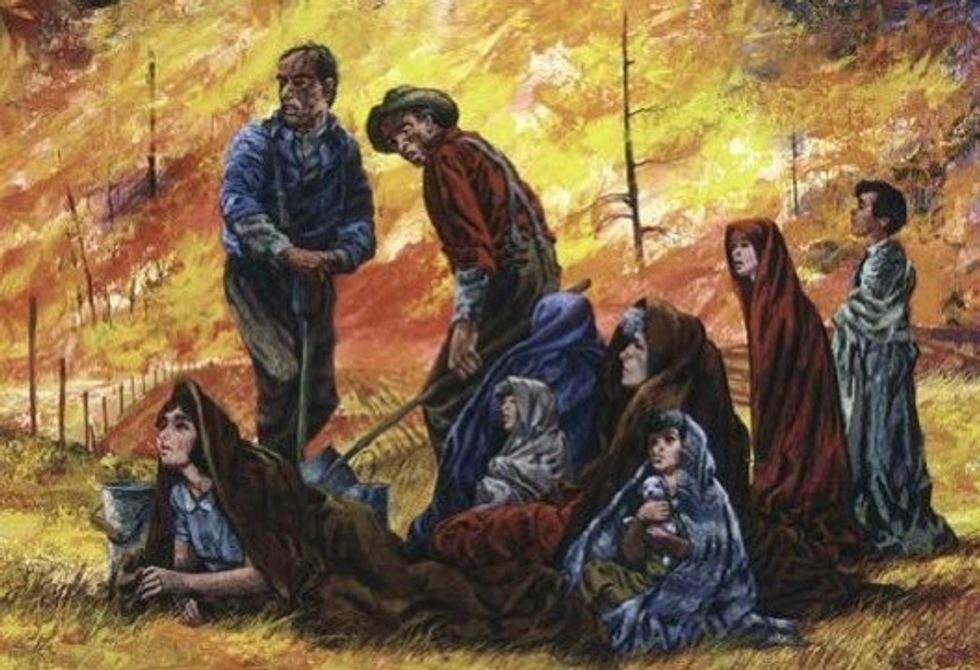 Lessons We Can Learn From The Deadliest Fire In U.S. History