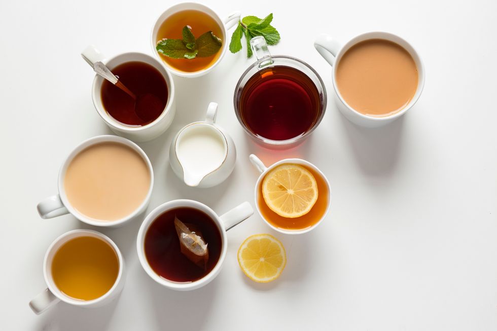 The Best Bagged Tea Flavors According To A Teaoholic