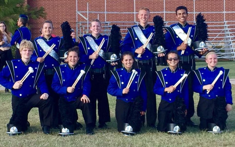 19 Lessons I've Learned From Marching Band