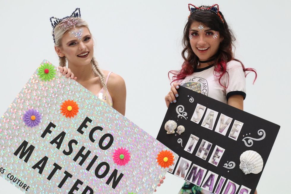 Biodegradable Glitter Is The Most Stylish Way To Save The Planet