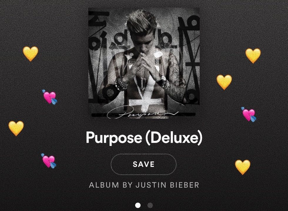 Justin Bieber's 'Purpose' Album Came Out Three Years Ago But I Still Bump To It Today