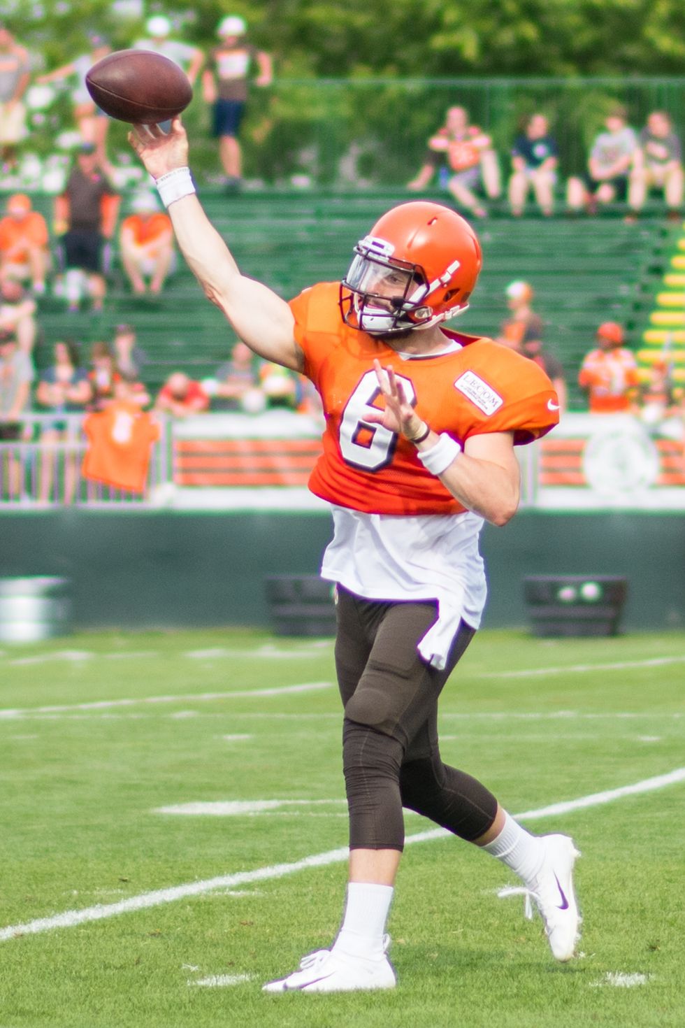 Five Biggest Studs from the 2018 Draft Class