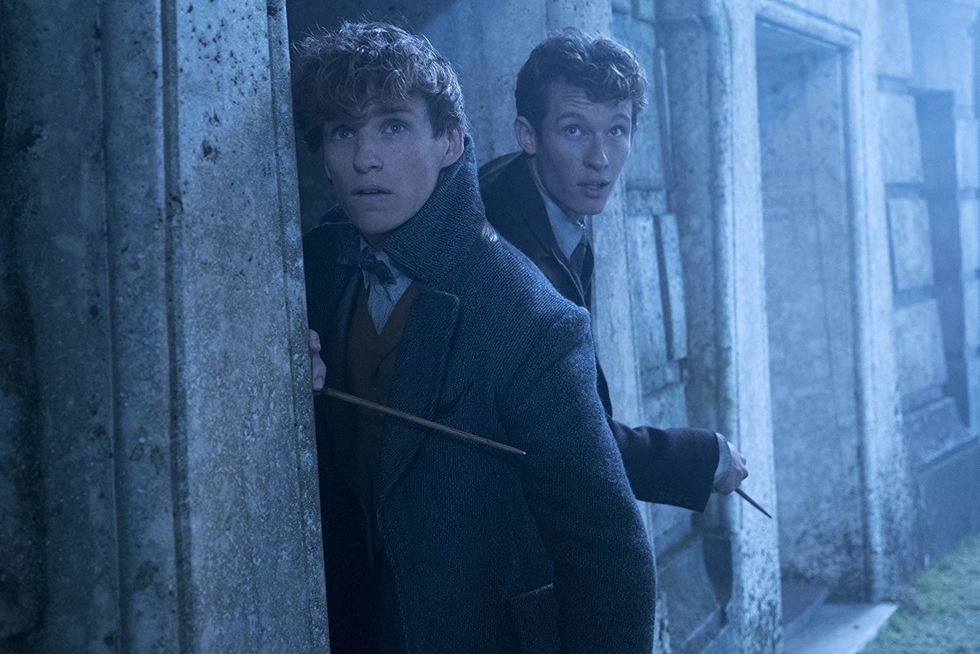 What Went Wrong With "Fantastic Beasts: The Crimes Of Grindelwald"
