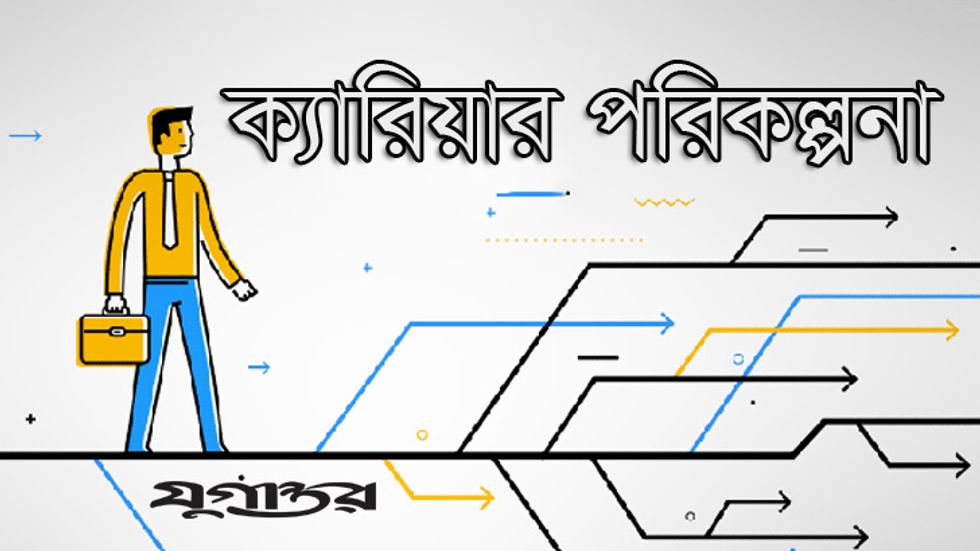 Check the market during career planning: