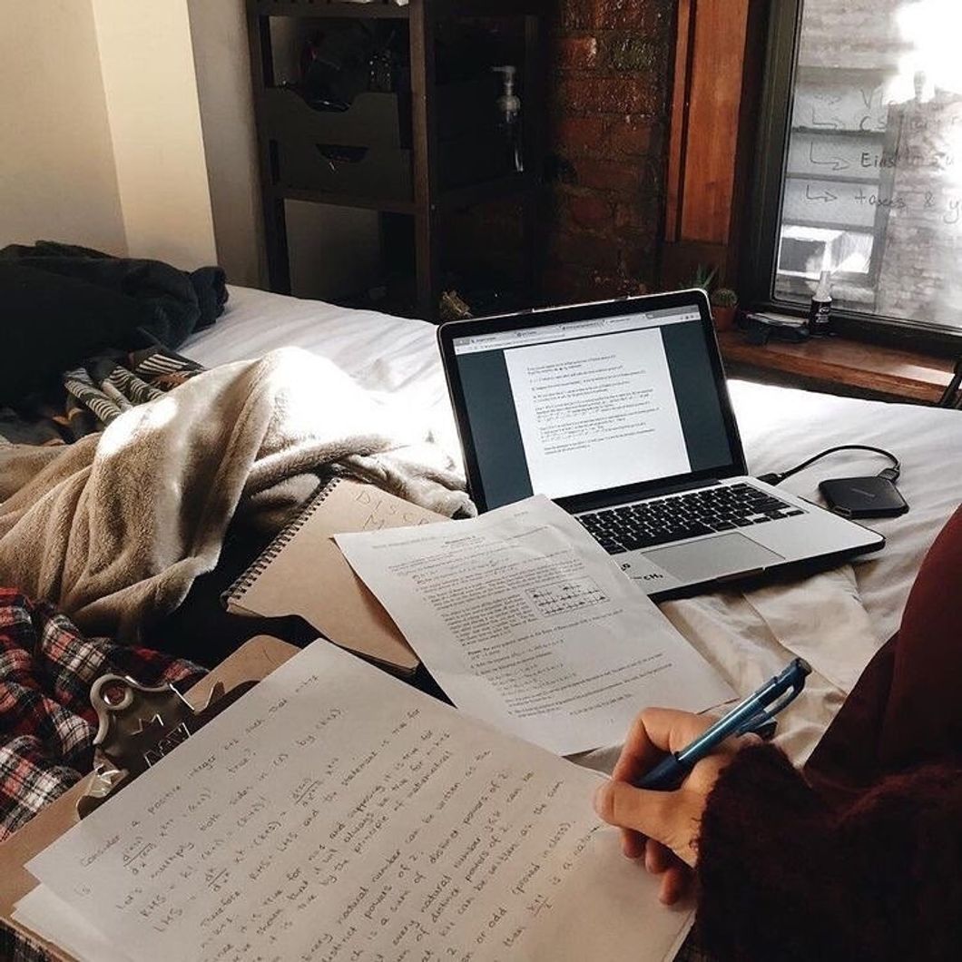 5 Ways You Can Successfully Prepare For Finals Week
