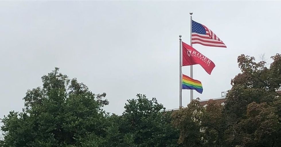 Rider University Rejectes ChickFilA Over LGBTQ Right