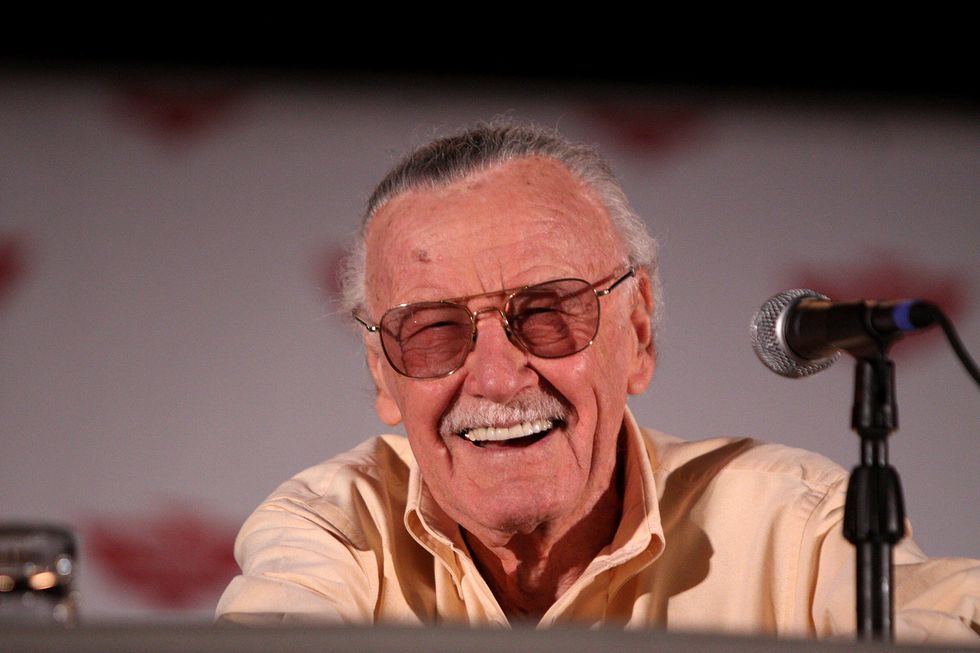 Goodbye, Stan Lee