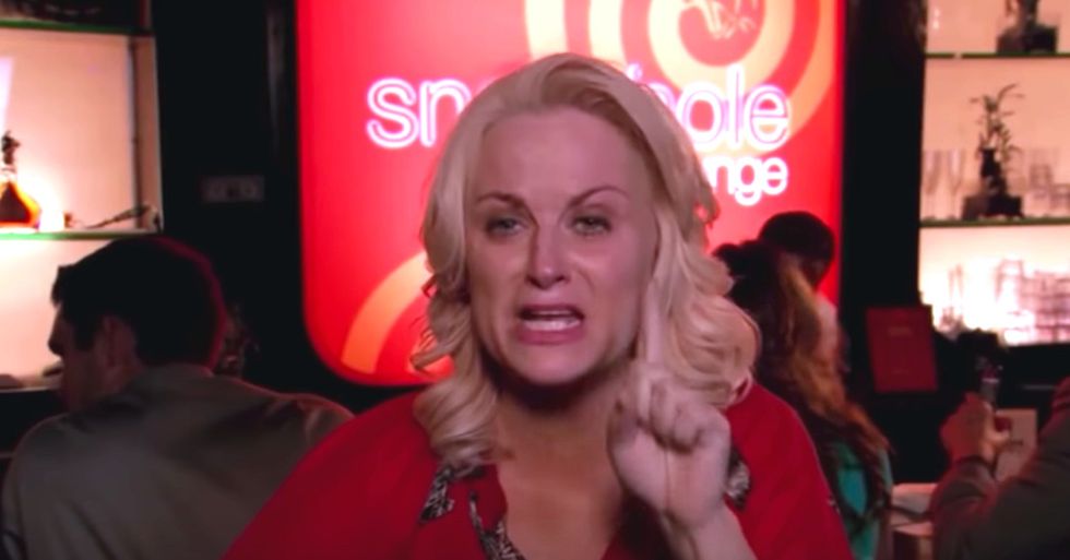 The 12 Days Of Coming Back From Thanksgiving, As Told By Pawnee's Finest