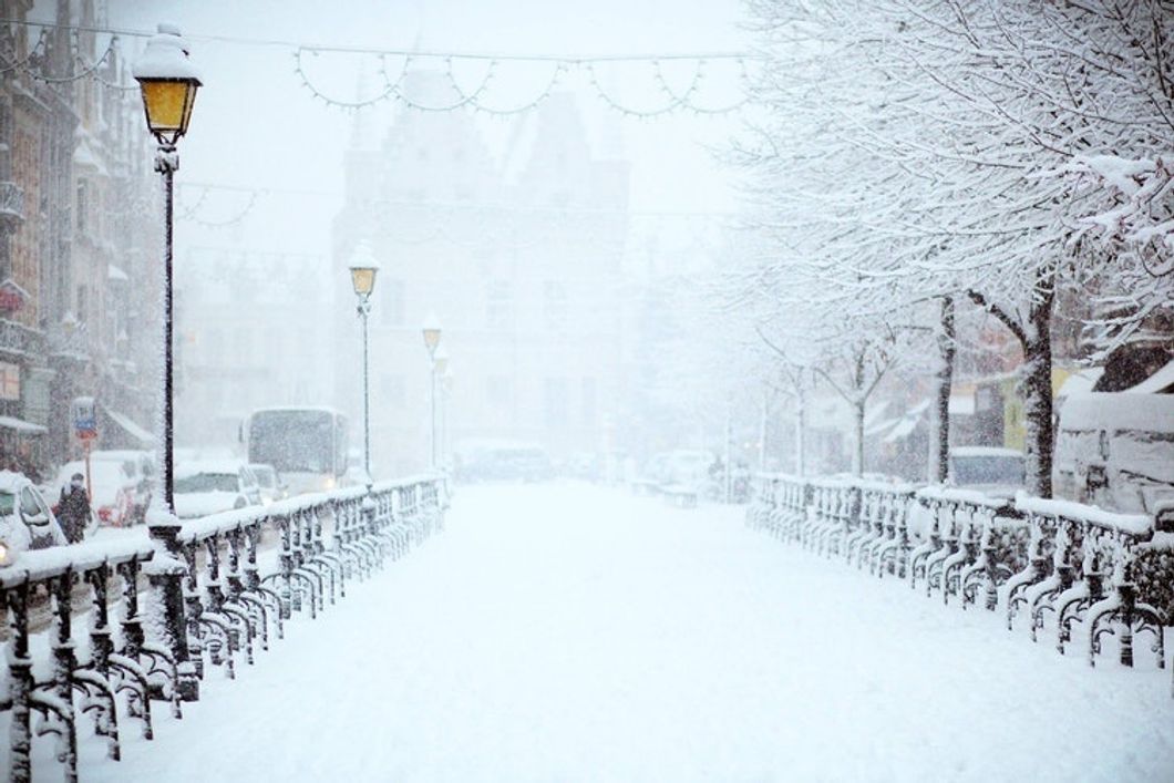 The Art Of Surviving Syracuse Winters