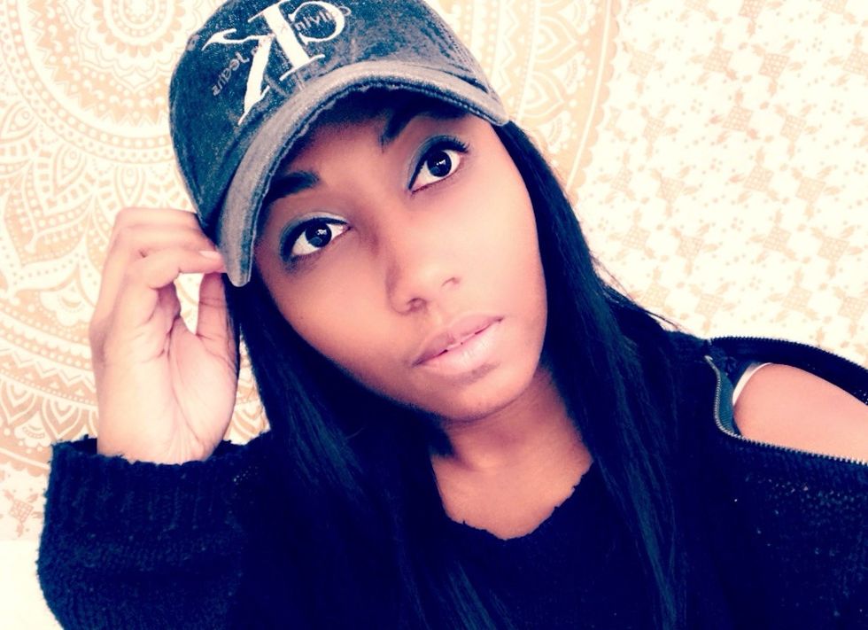 Being The ‘White’ Black Girl