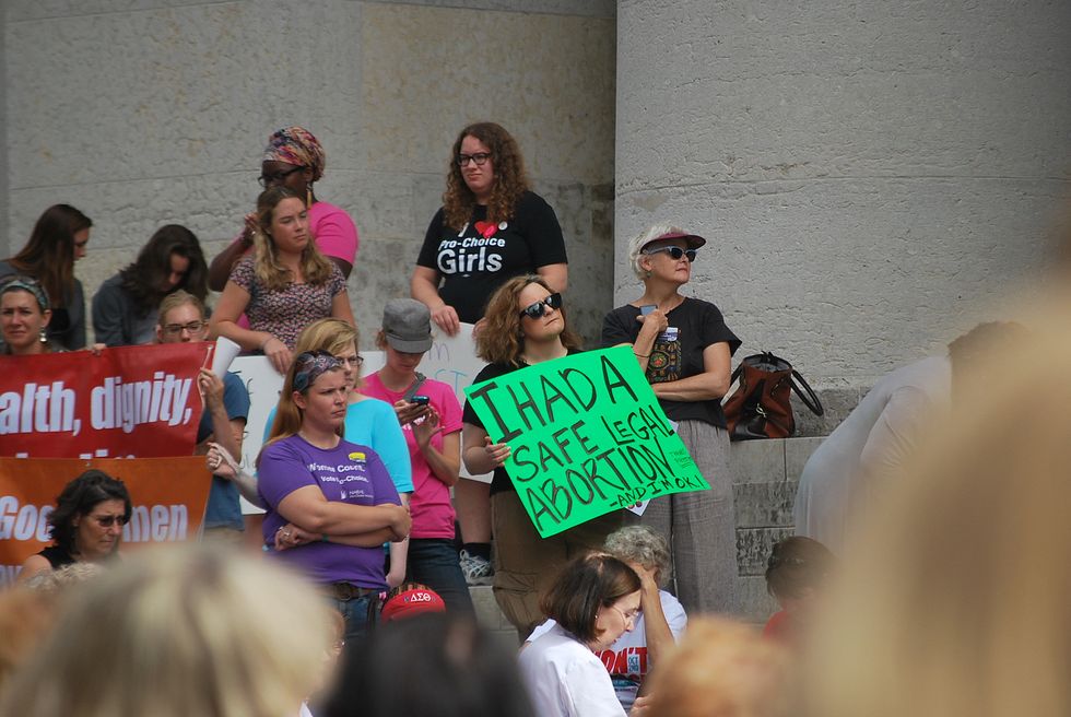 Ohio's 'Heartbeat Bill' Helps No One, And Supporting It Isn't Pro-Life, It's Pro-Control