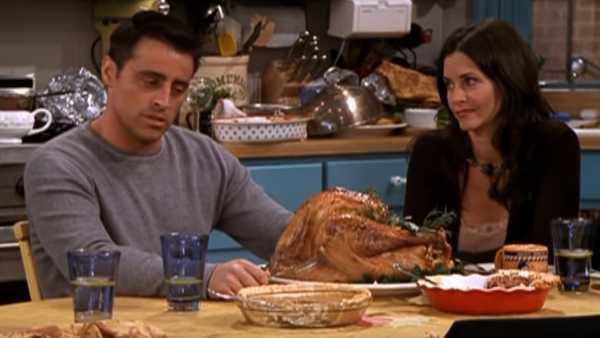 15 Joey Tribbiani One-Liners College Girls Can Work Into Any Conversation Over The Holidays
