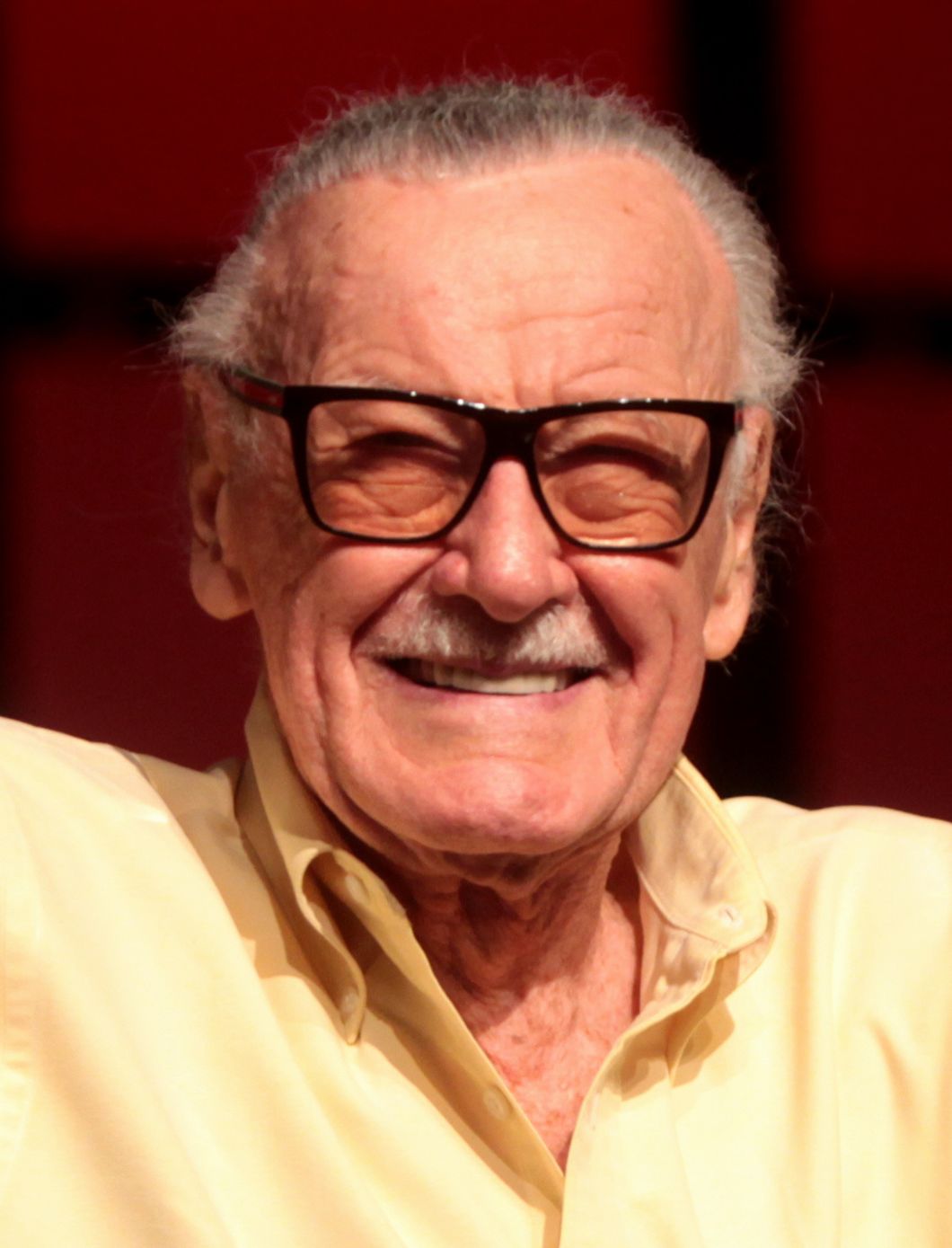 RIP Stan Lee, A Loss To All Marvel Fans Across The World