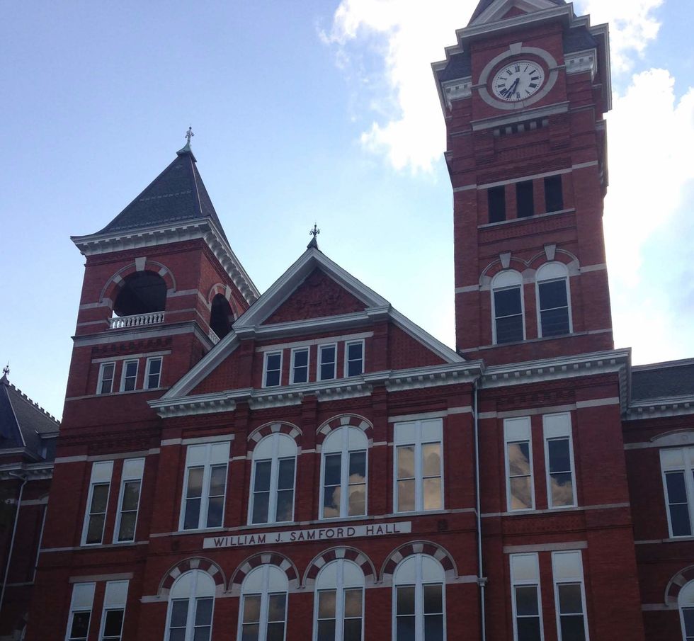 When It Comes To College Stress, Make Like Elsa And 'Let It Go'