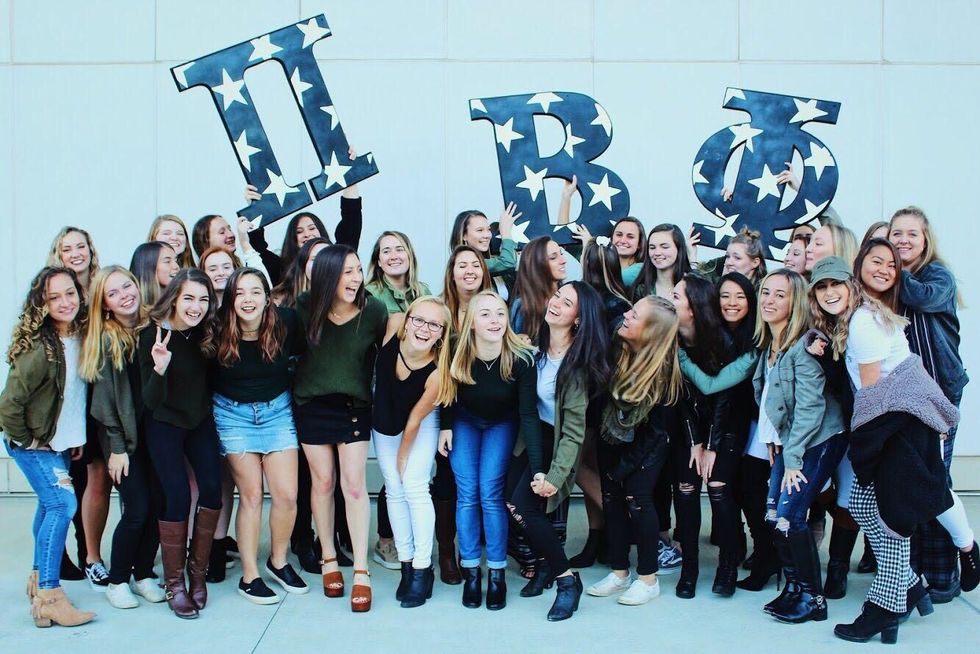 Truth Is, You Don't Get What You Pay For In A Sorority