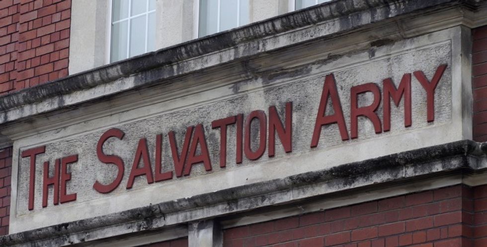 Organizations You Should Donate To Before The Salvation Army
