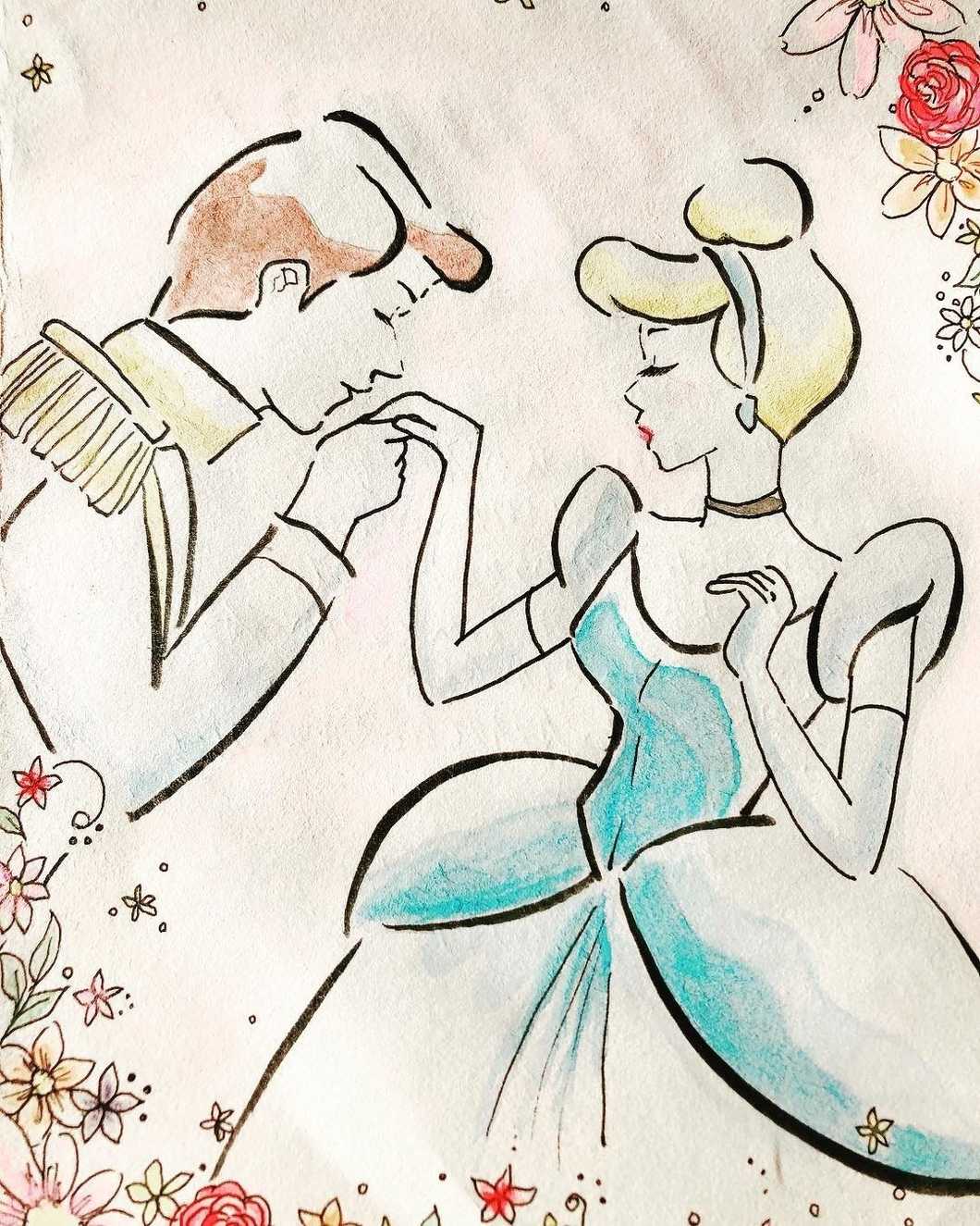 Cinderella Is A FIERCE Feminist Icon