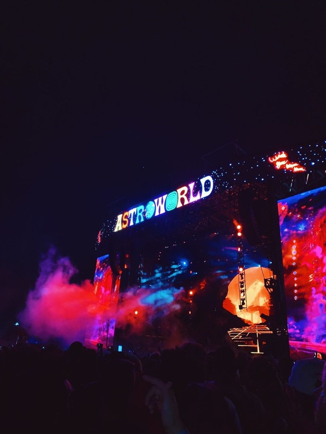 Astroworld Was Bigger Than Just A Festival