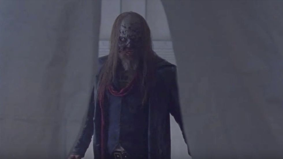 The Whisperers Have Arrived