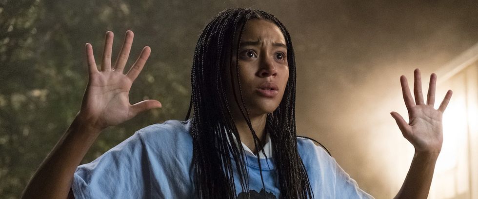 'The Hate U Give' Is Not Only The Movie We All Wanted But Also The Movie We All Need