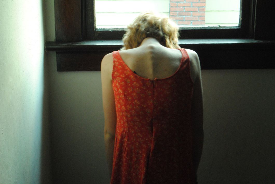 I Never Recognized My Anorexia As An Illness, I Was Too Busy 'Being Healthy' And Losing Weight