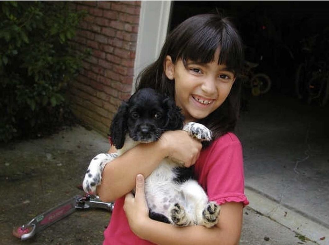 A Tribute To My 4-Legged Friend In Heaven