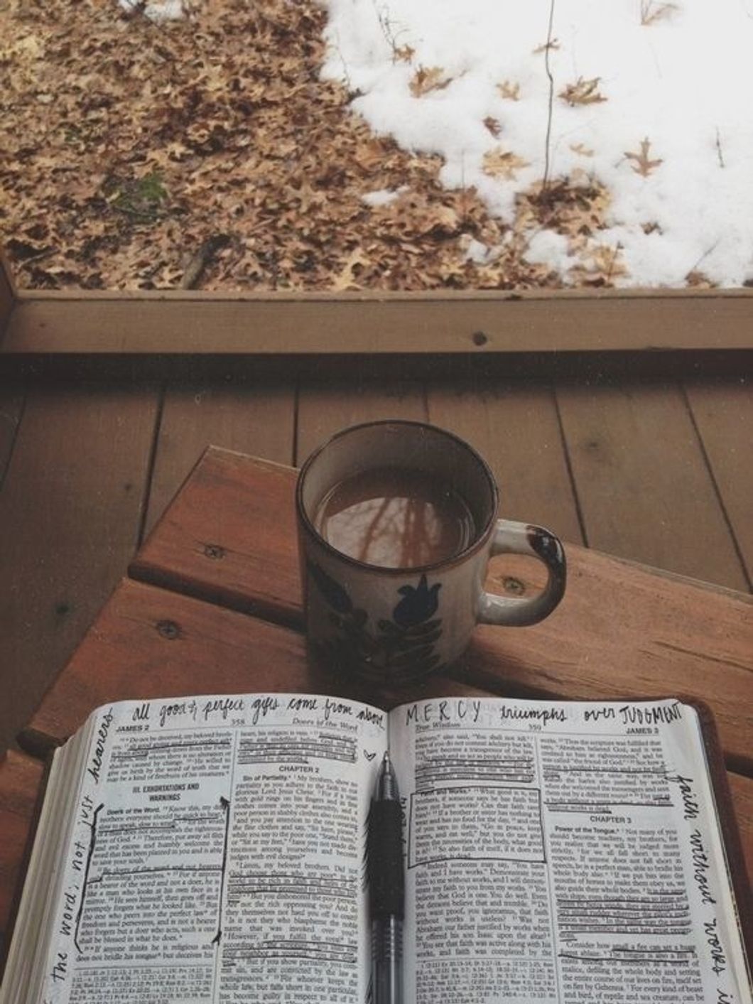 13 Bible Verses That You Need to Read During Finals Week