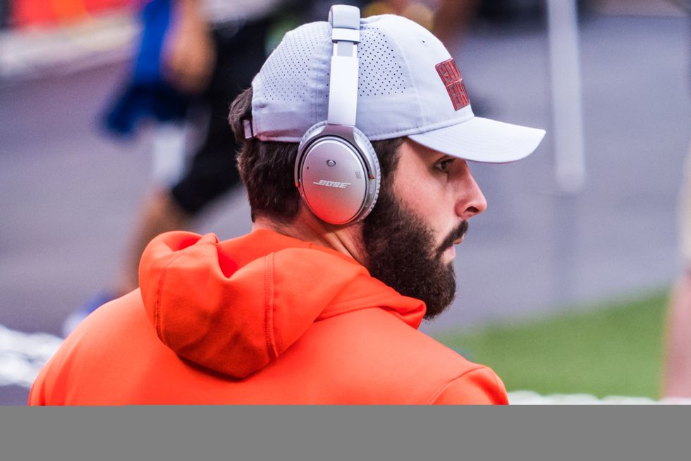 Move Over, LeBron, Baker Mayfield Is The New Cleveland Goat