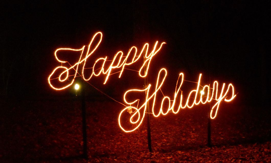 Happy HoliGAYS, If Your Family Doesn't Support You... I Do