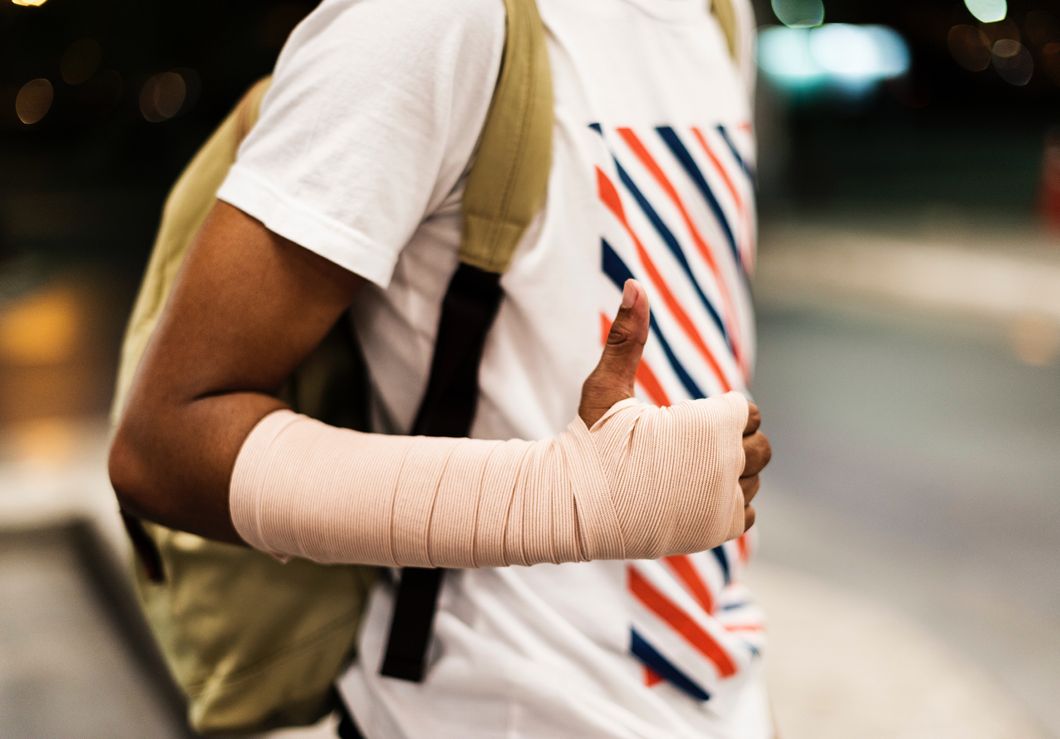 5 Ways to Keep Your Sanity While (Temporarily) Injured