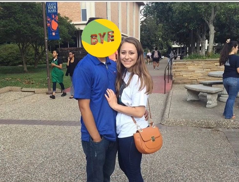 People Don't Change, So Let This Be Your Sign To Move On, Sis